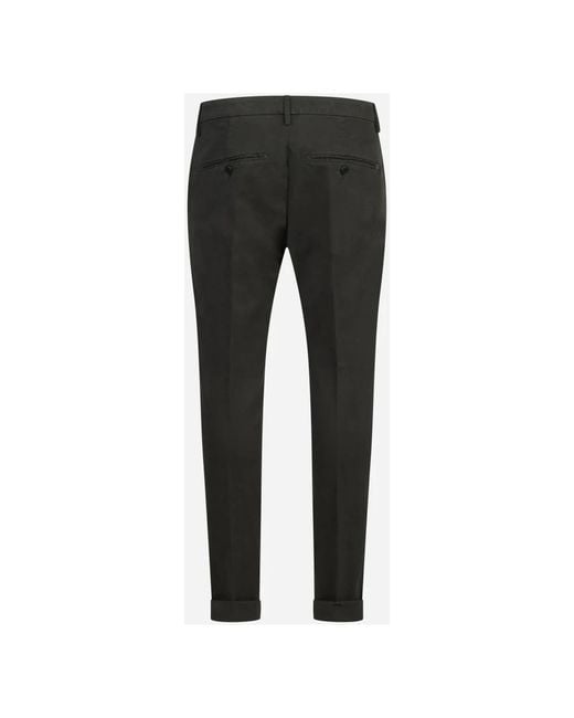 Chinos Dondup de hombre de color Gray
