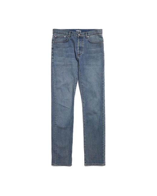 Dior Blue Slim-Fit Jeans for men
