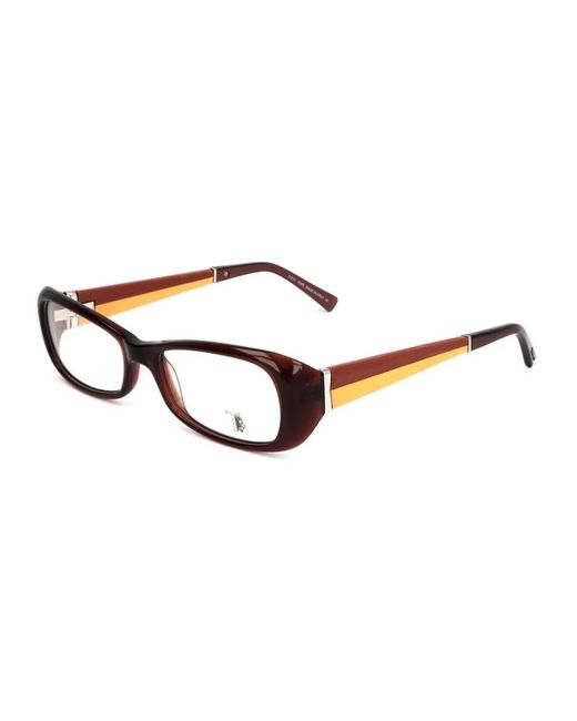 Tod's Brown Glasses