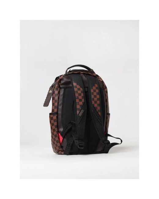 Backpacks di Sprayground in Brown da Uomo