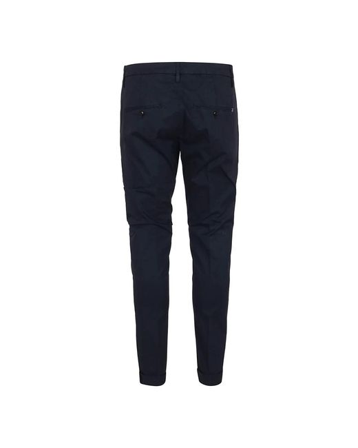 Dondup Blue Chinos for men
