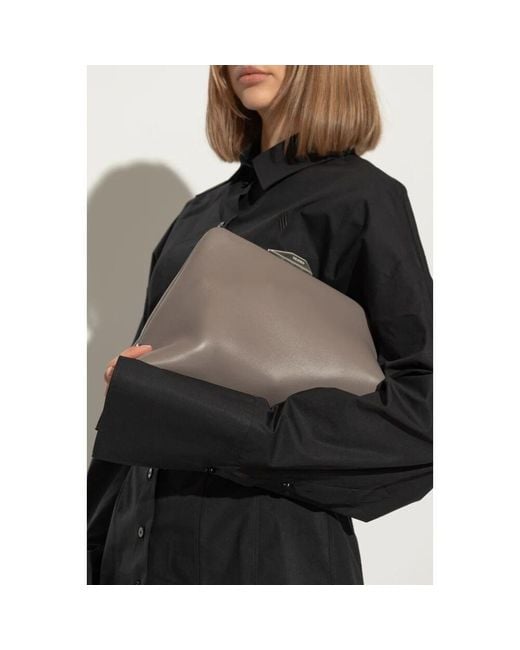 Clutches di The Attico in Gray