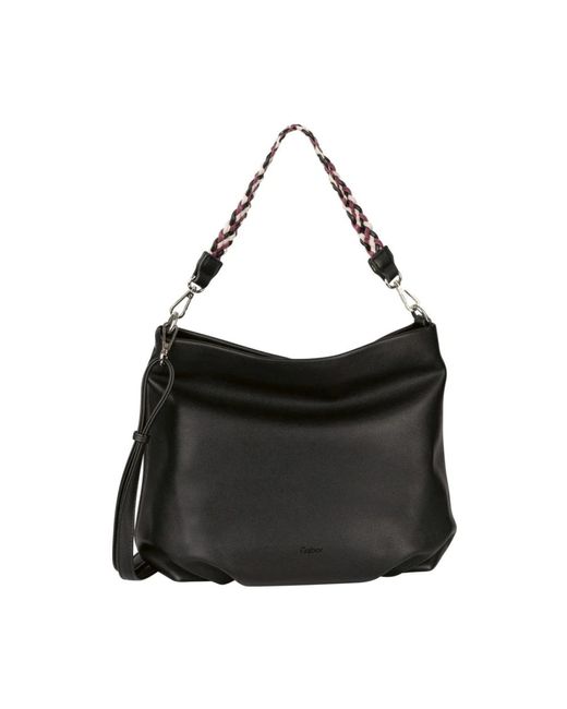 Handbags di Gabor in Black