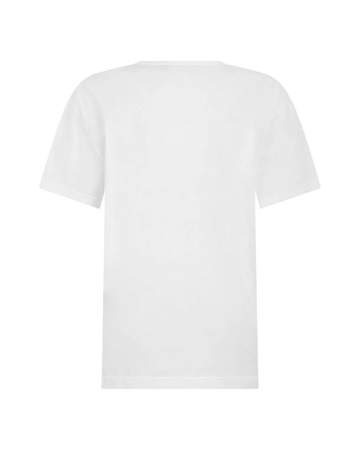 Dolce & Gabbana White T-Shirts for men