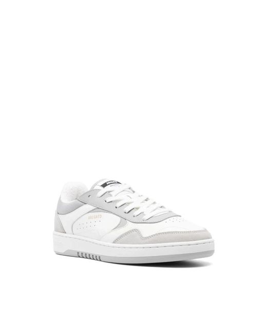 Axel Arigato White Sneakers for men