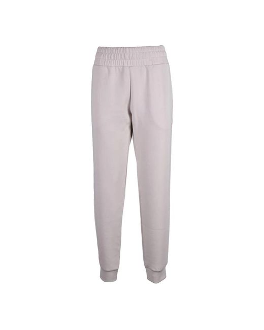 Training Trousers Colmar de color Gray