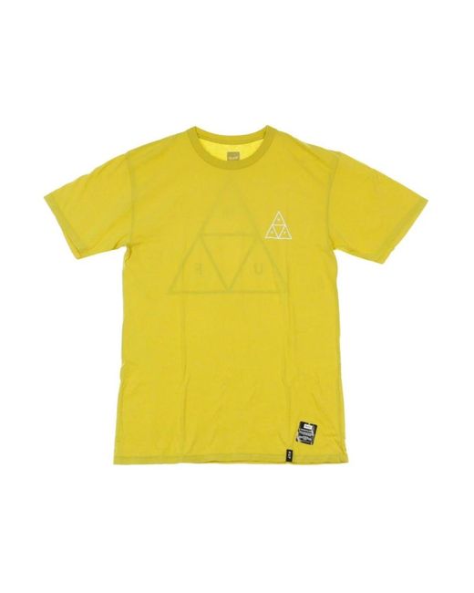 Huf Yellow T-Shirts for men