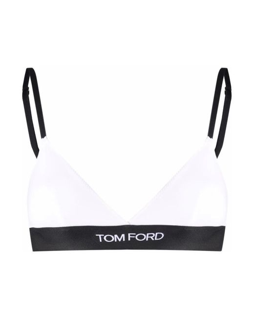 Tom Ford Socks in het White