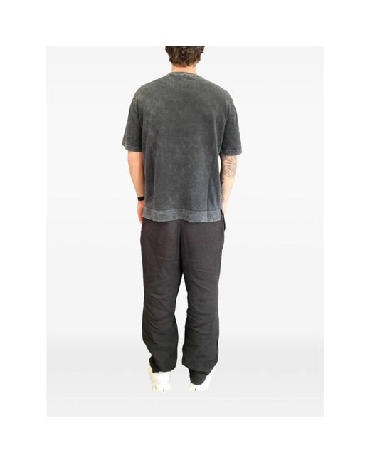 ATOMOFACTORY T-Shirt in het Black voor heren