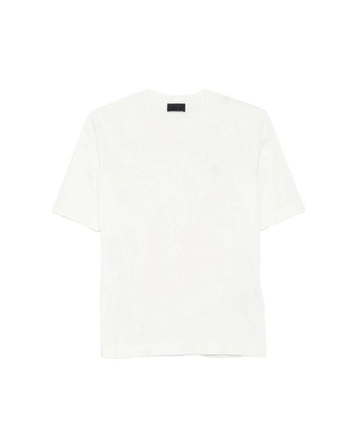 T-Shirts Moncler en coloris White
