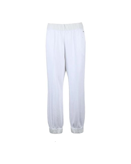 Herno Blue Sweatpants