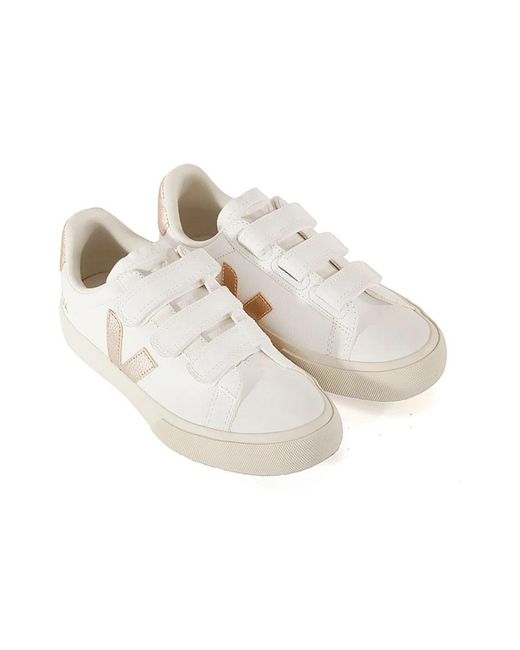 Veja White Sneakers for men