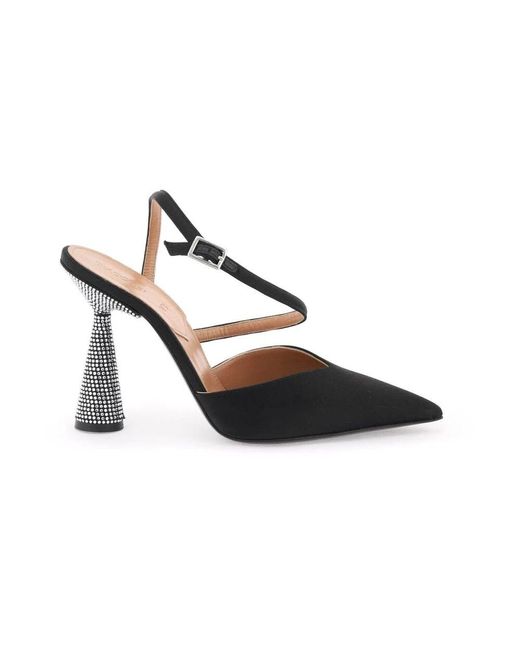 Pumps D'Accori en coloris Blue