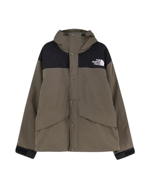 Down Jackets The North Face pour homme en coloris Green