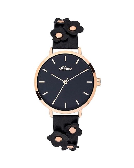 Watches di S.oliver in Blue