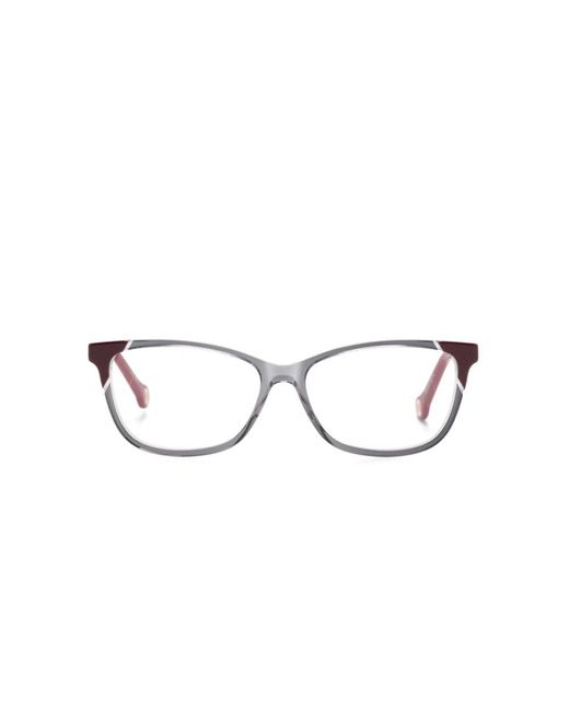Carolina Herrera Brown Glasses