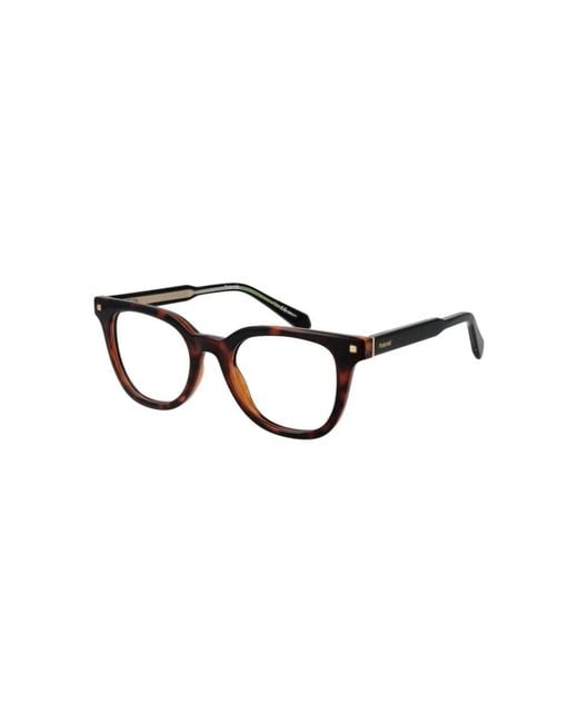 Glasses di Polaroid in Black