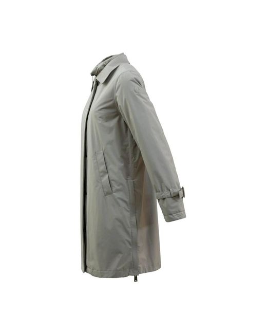 Parkas People Of Shibuya de color Gray