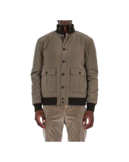 Valstar Jassen ,Groen ,Nylon Ino in het Brown voor heren