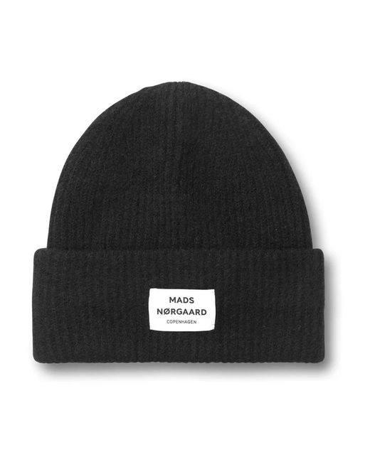 Mads Nørgaard Black Accessories