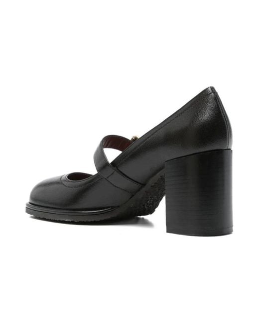 Roberto Festa Black Pumps