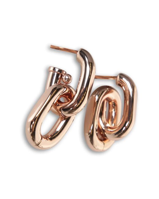 Rabanne Earrings in het Pink