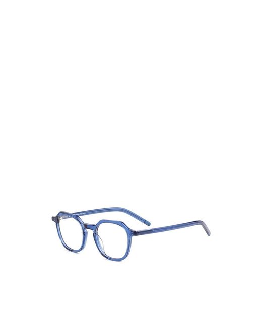 Kaleos Eyehunters Blue Glasses