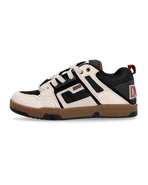 Dvs Comanche Skate Schuhe in Black für Herren