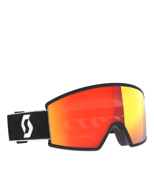 Ski Accessories di Scott in Orange