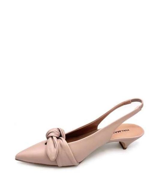Pumps Halmanera en coloris Pink