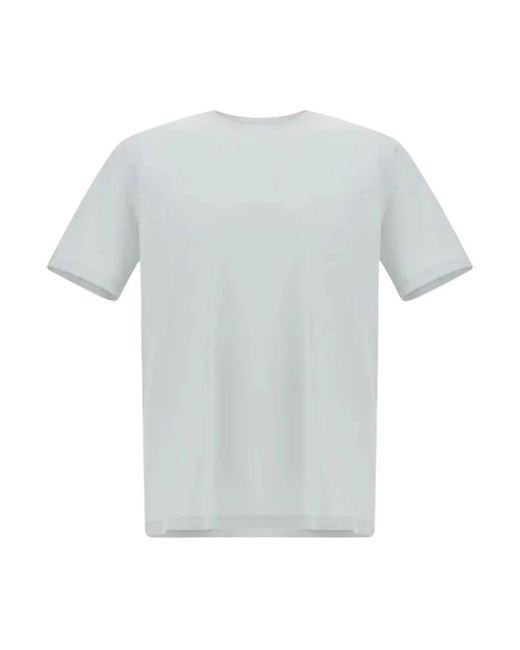 Herno Gray T-Shirts for men