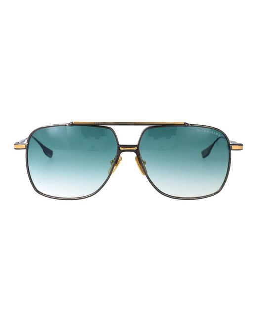 Dita Eyewear Blue Sunglasses