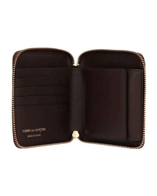 Comme des Garçons Black Wallets & Cardholders for men