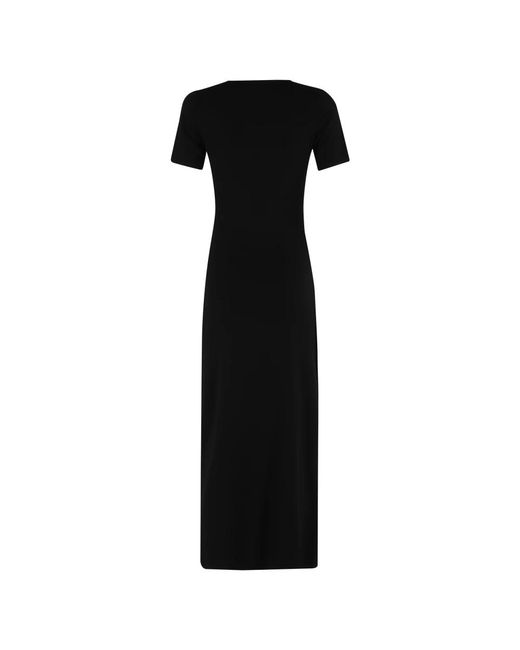 Maxi Dresses Jonathan Simkhai en coloris Black