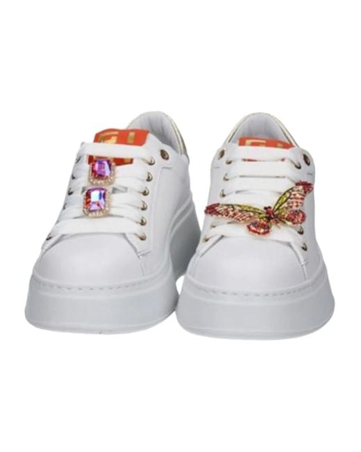 GIO+ Sneakers in het Gray