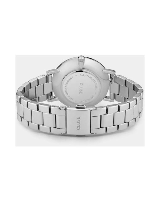 Cluse Metallic La Bohème Uhr