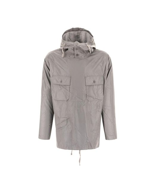 Engineered Garments Gray Light Jackets for men