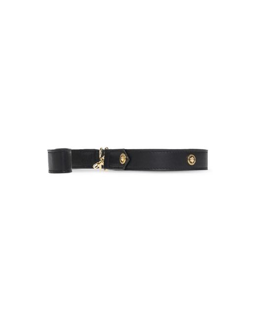 Versace Black Hundeleine