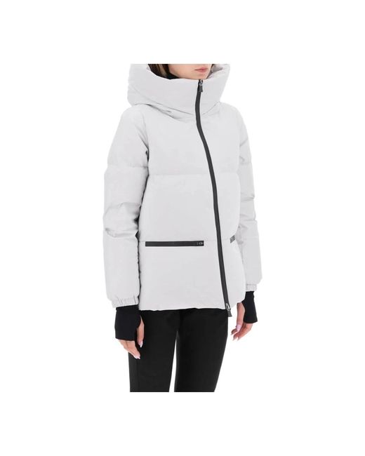 Giacca 3/4 manica di Herno in Gray