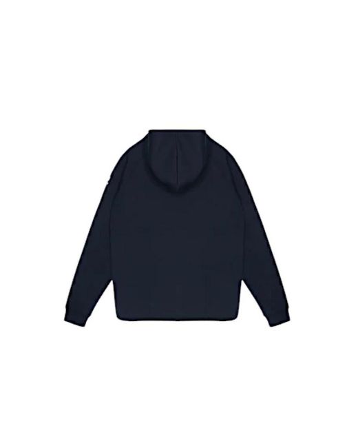 Suns Dunkelblaues stylisches hemd in Blue für Herren
