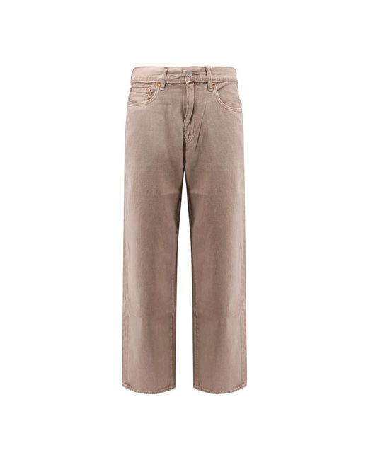 Levi's Jeans in het Brown voor heren
