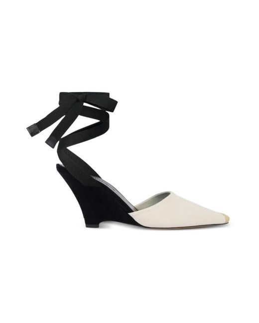 Jacquemus Black The High Espadrilles