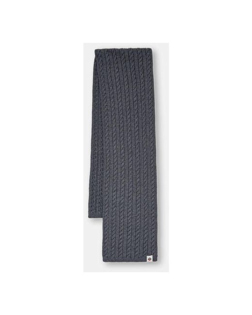 Winter Scarves di Bally in Black da Uomo