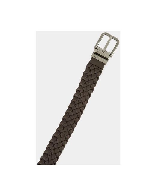 Dolce & Gabbana Brown Belts for men