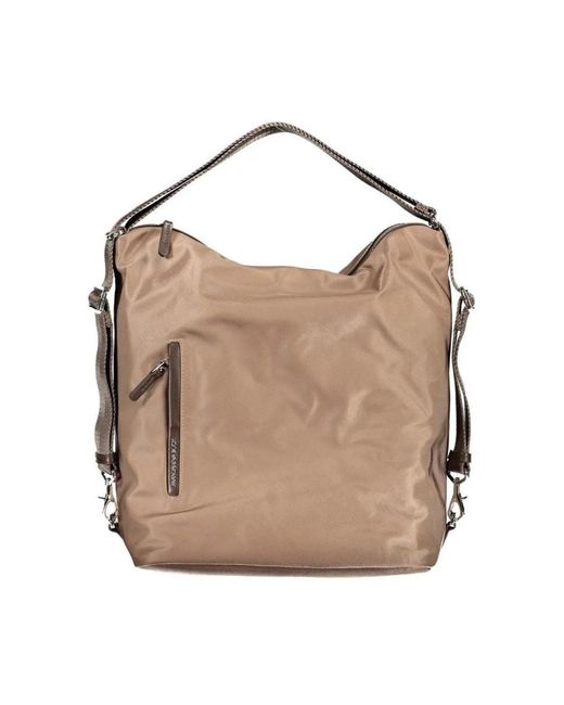 Mandarina Duck Handbags in het Natural