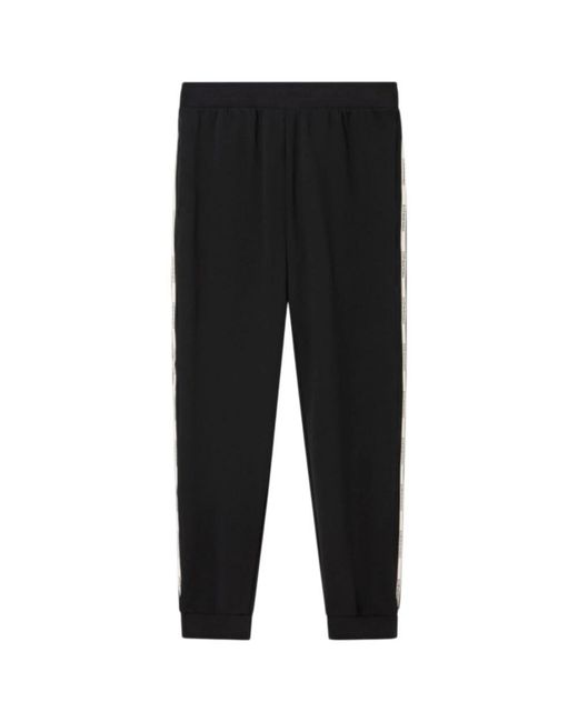 Sweatpants EA7 pour homme en coloris Black