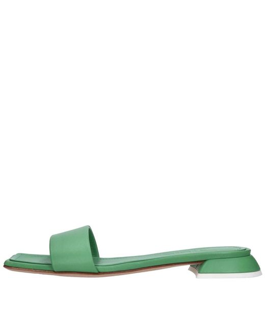3Juin Green Sliders