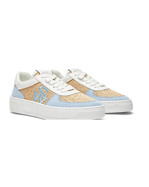 Sneakers Stuart Weitzman en coloris Blue