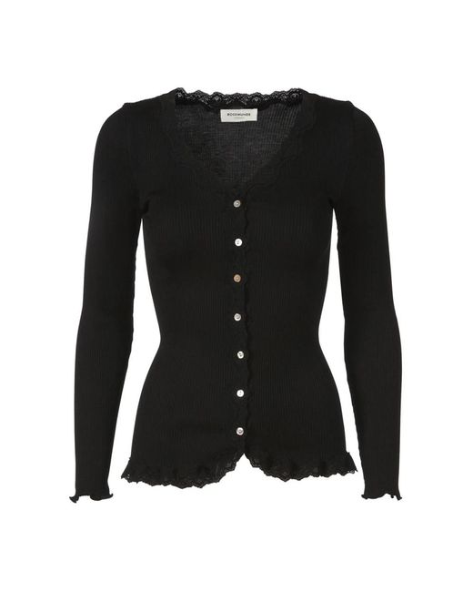 Rosemunde Cardigans in het Black