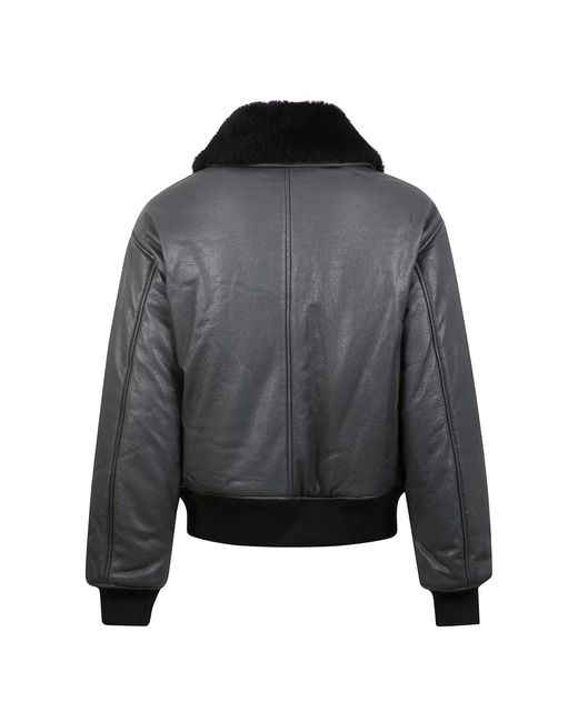 Bomber Jackets AMI pour homme en coloris Gray